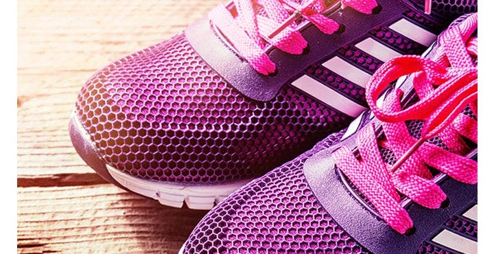 How to get into running