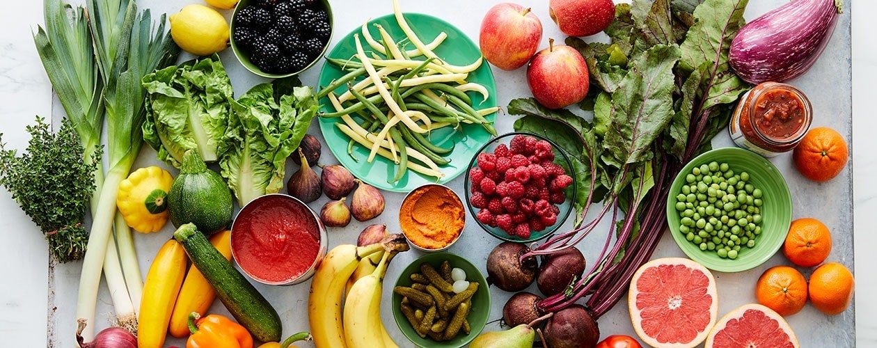 ZeroPoint™ foods list
