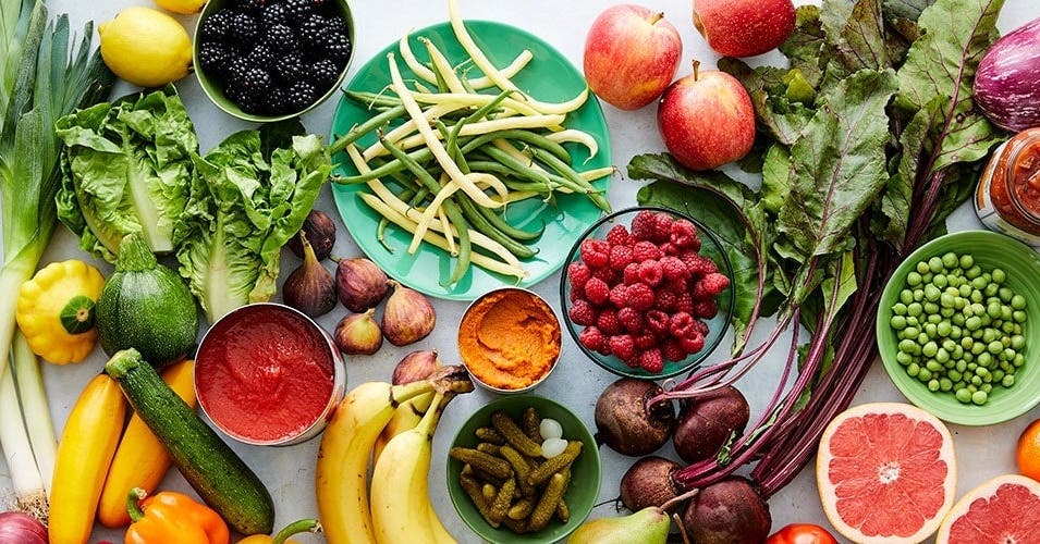ZeroPoint™ foods list