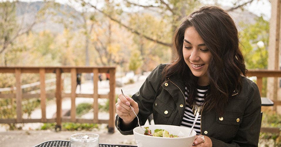 10 simple healthy food swaps