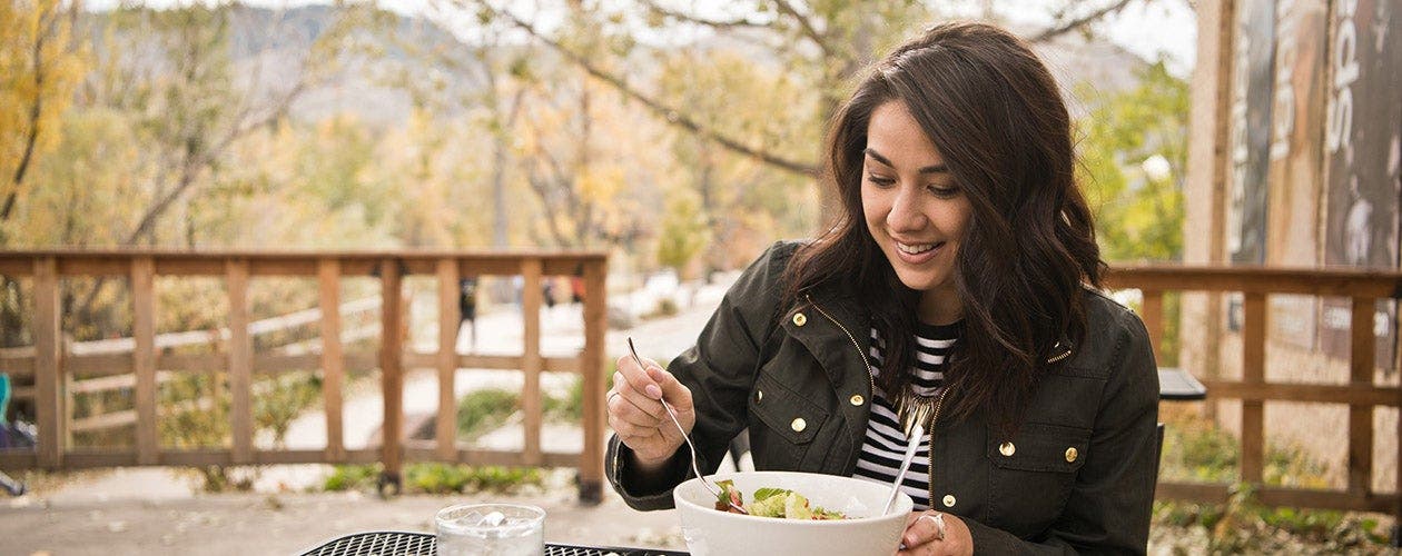 10 simple healthy food swaps