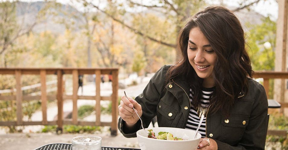 10 simple healthy food swaps