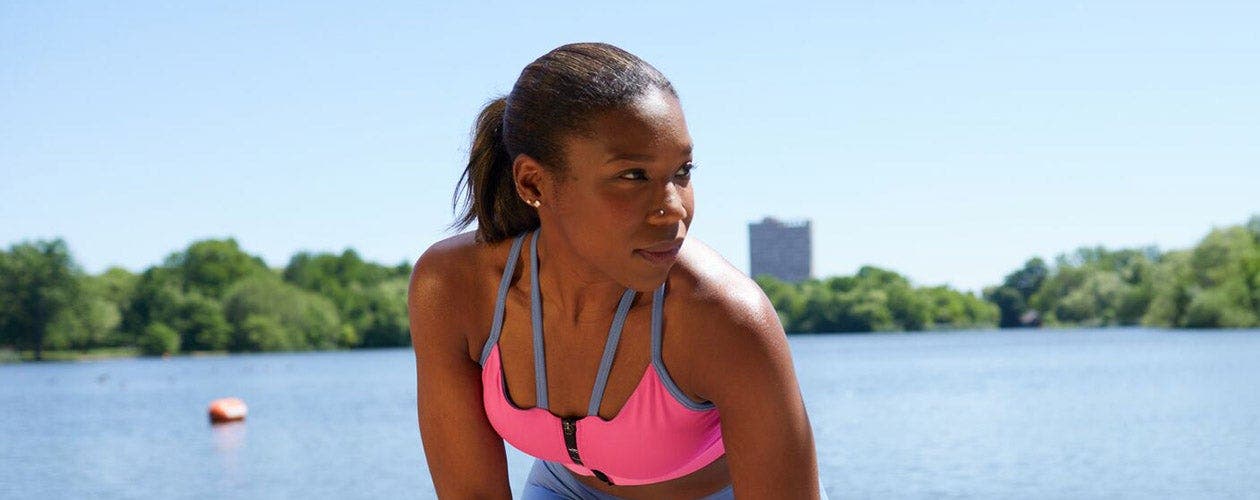 How to exercise in the heat