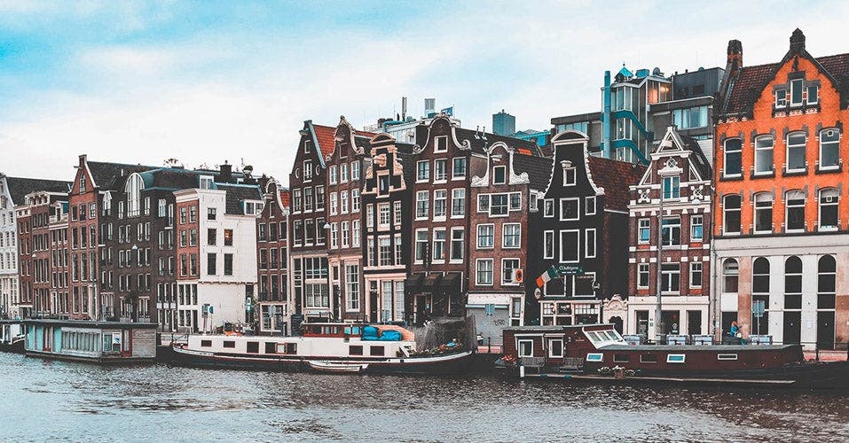 Satisfy your appetite for adventure in amazing Amsterdam!
