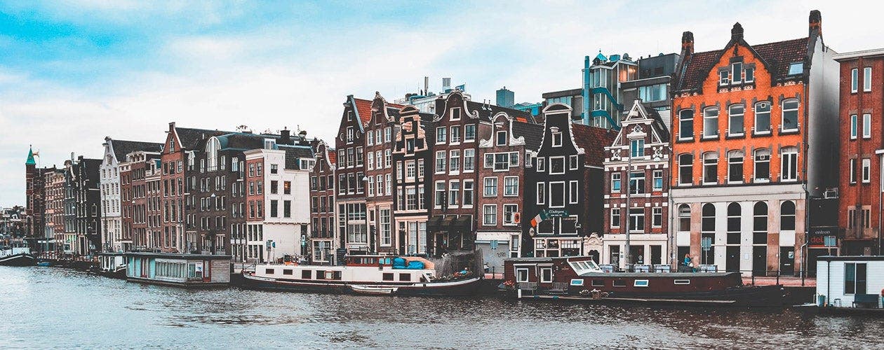 Satisfy your appetite for adventure in amazing Amsterdam!