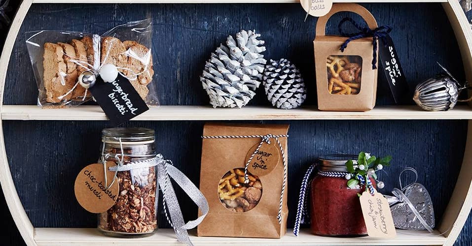 Best-ever homemade Christmas gift ideas to make for the family