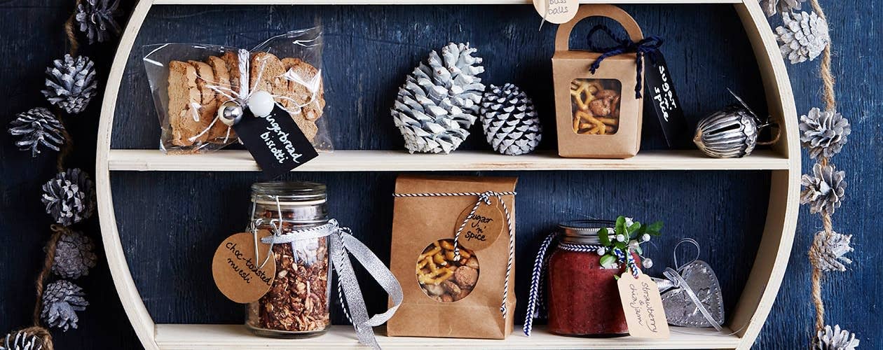 Best-ever homemade Christmas gift ideas to make for the family