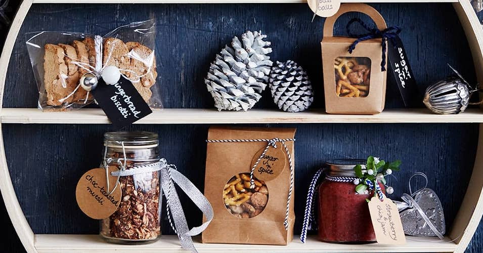 Best-ever homemade Christmas gift ideas to make for the family