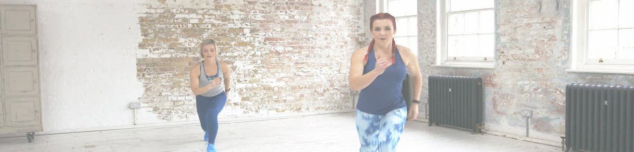 6 week plan: Level 3 (Advance)