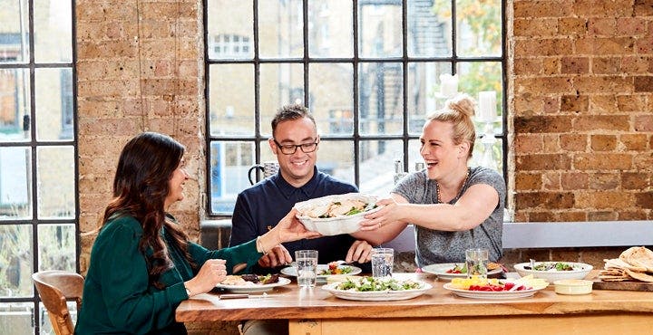 How to lose weight with our 3 step plan