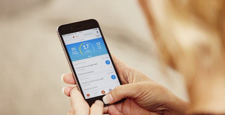 How to track with SmartPoints®
