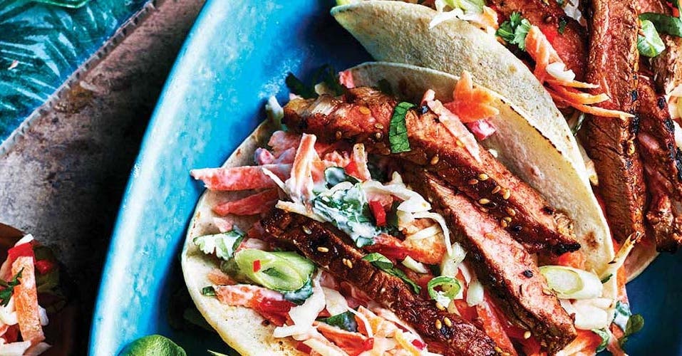 18 irresisible international recipes