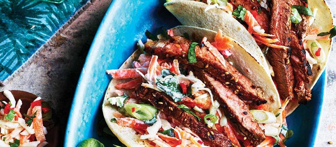 18 irresisible international recipes
