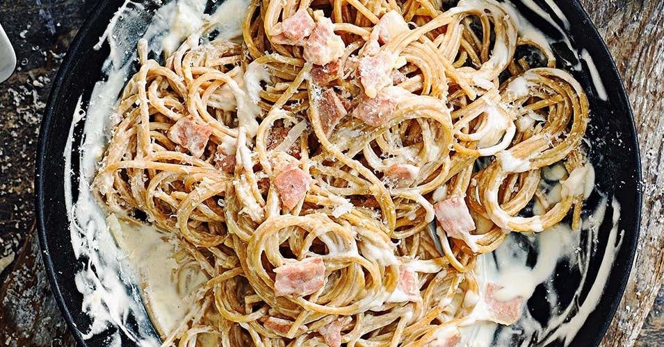 12 ridiculously tasty recipes right out of Rome
