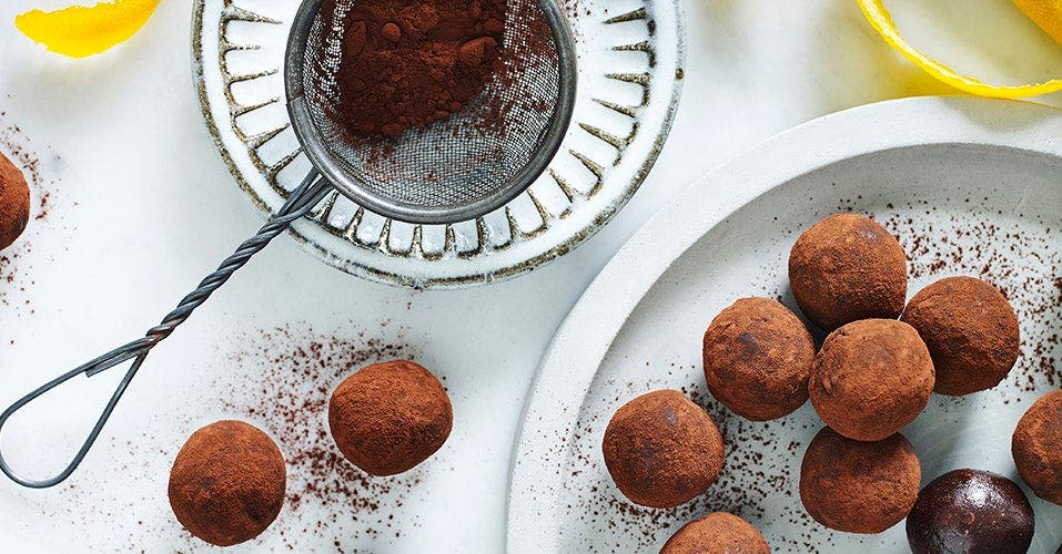Delicious chocolate recipes for 6 Points® and under