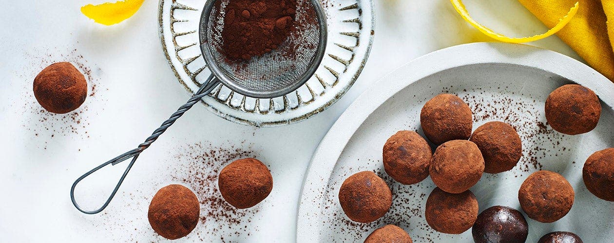 Delicious chocolate recipes for 6 Points® and under