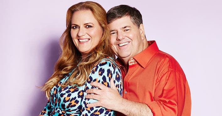 Shirley: I used to feel ashamed of my body, but I don't anymore<p><p>