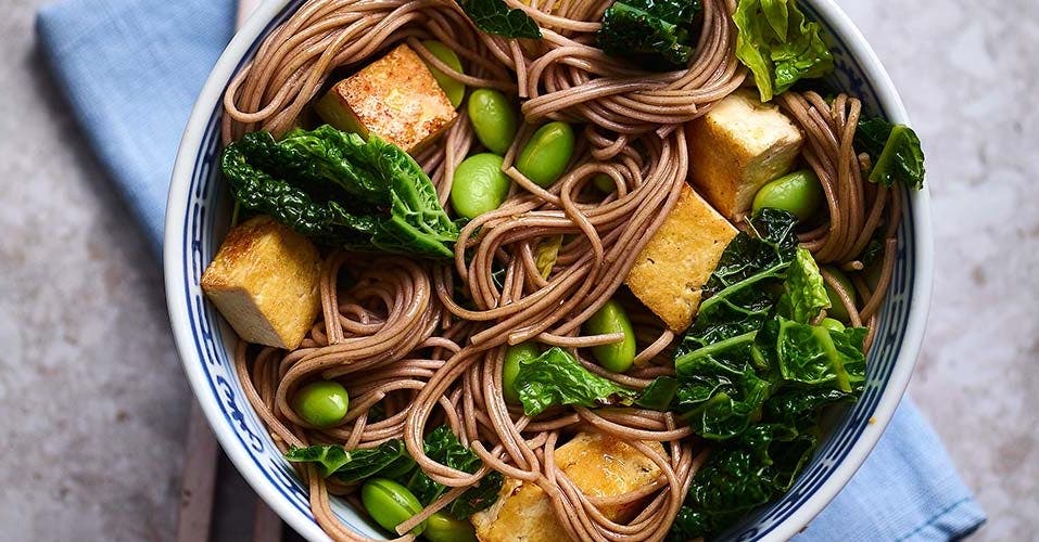 6 Japanese-inspired recipes