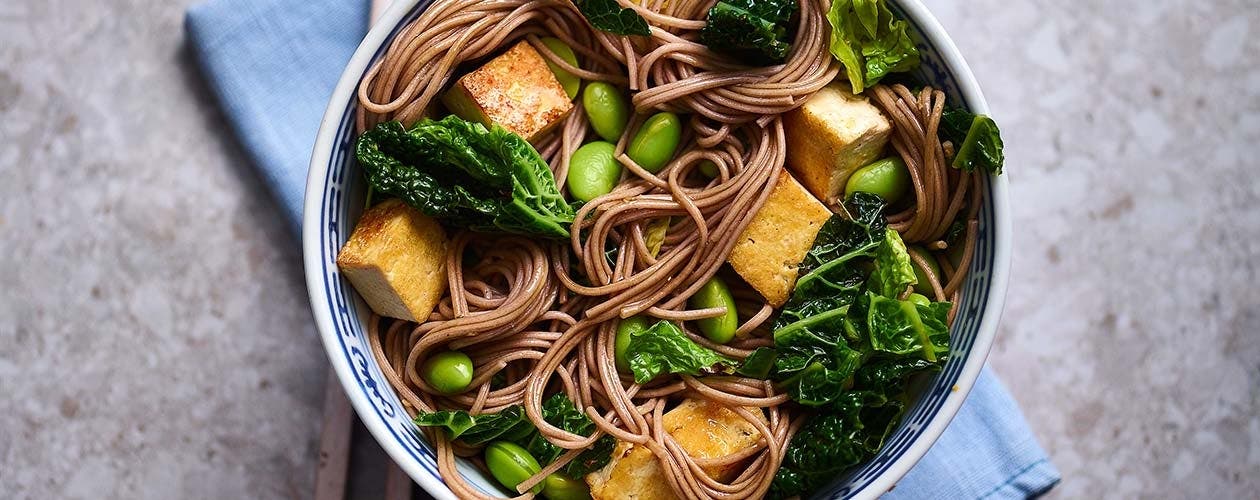 6 Japanese-inspired recipes