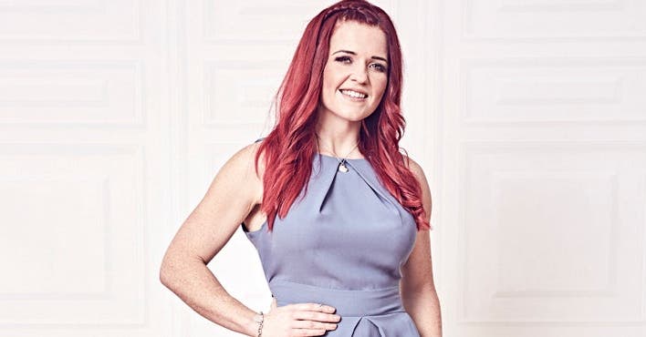 Jennie: I might have been gym-shy before my 7st 1lb loss, but I'm not now!