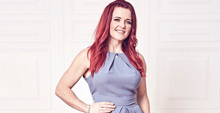 Jennie: I might have been gym-shy before my 7st 1lb loss, but I'm not now!