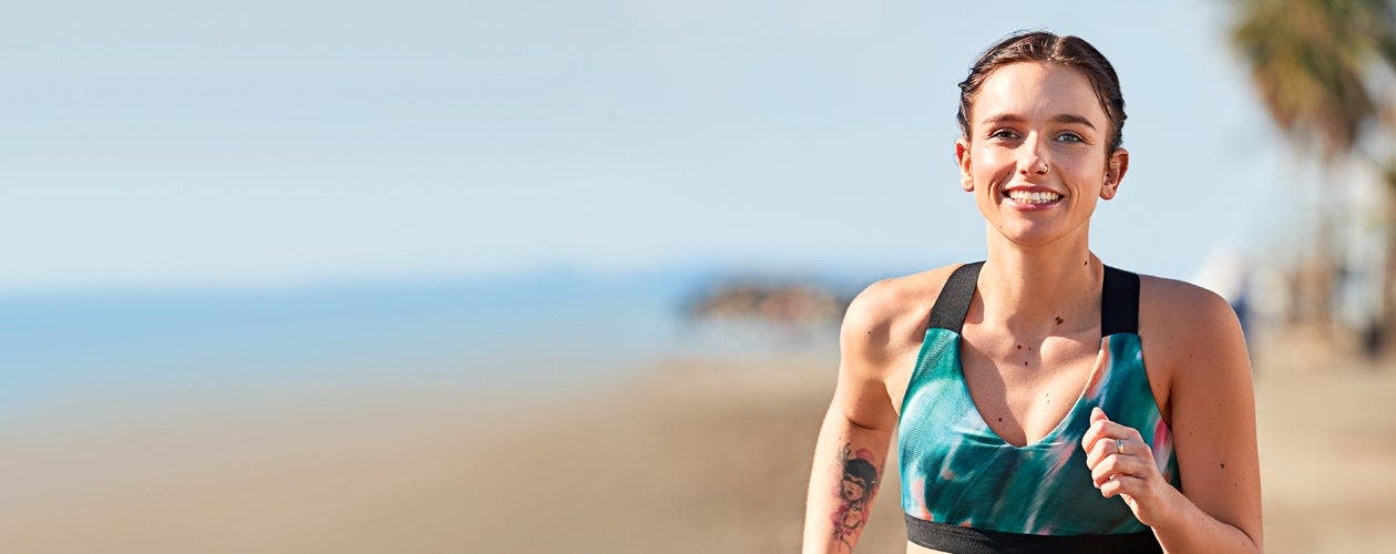 Jordanna: I lost 5st on my amazing fitness journey