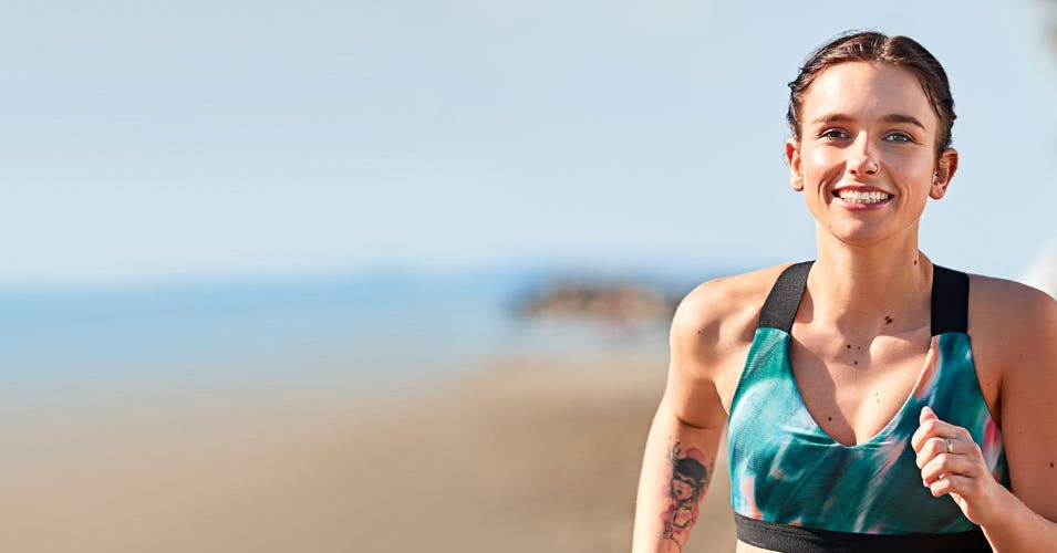 Jordanna: I lost 5st on my amazing fitness journey