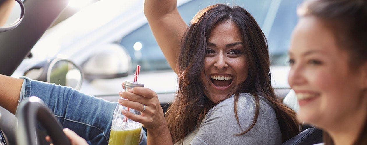 The real reason fruit juices and smoothies have Points®