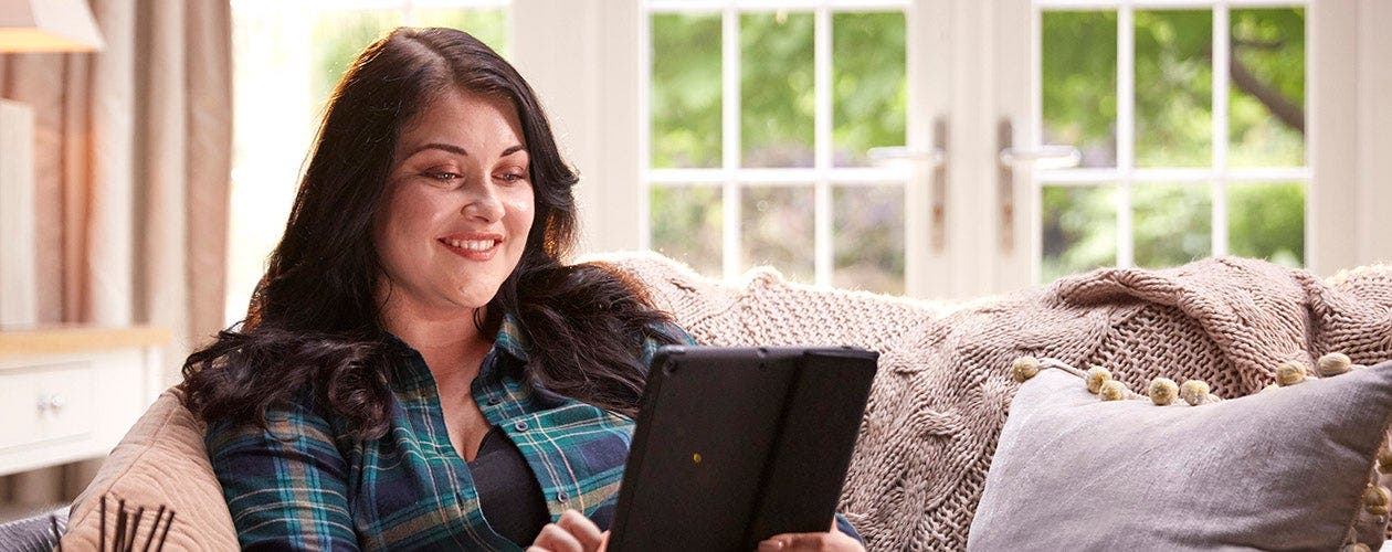 Kate: "My relationship with food is so much more positive"