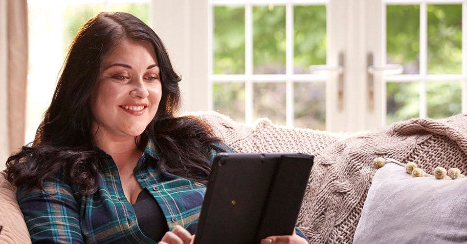 Kate: "My relationship with food is so much more positive"