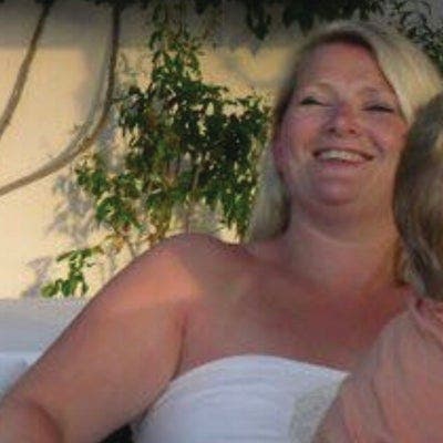 Weight Watchers member katie