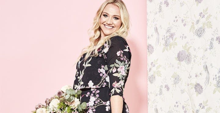 Kayleigh: My husband always made me feel like a beauty queen – now, I am one!