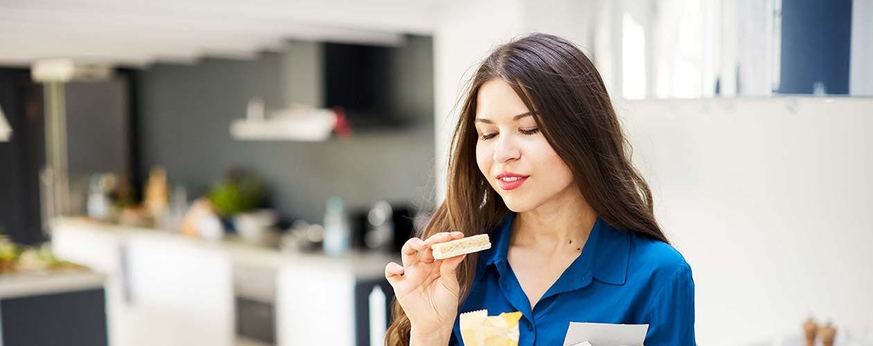 Is eating late at night bad for you?