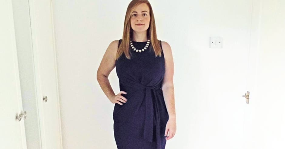 Lindsey: I still felt like the overweight girl