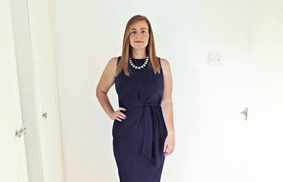 Lindsey: I still felt like the overweight girl