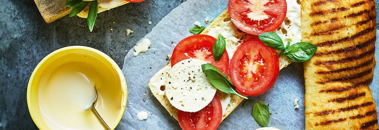 12 healthy lunch ideas when you're working from home