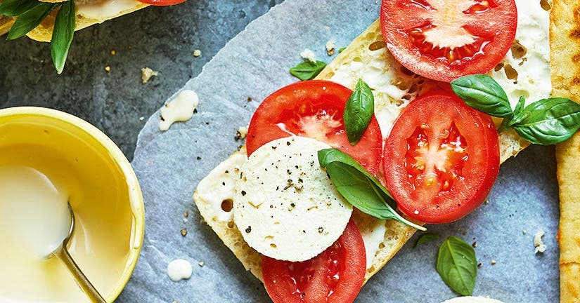 12 healthy lunch ideas when you're working from home