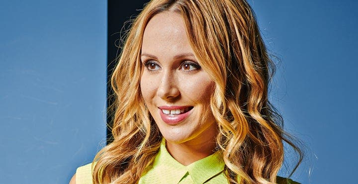 Lyndsey: I lost weight living healthily – without sacrificing fun