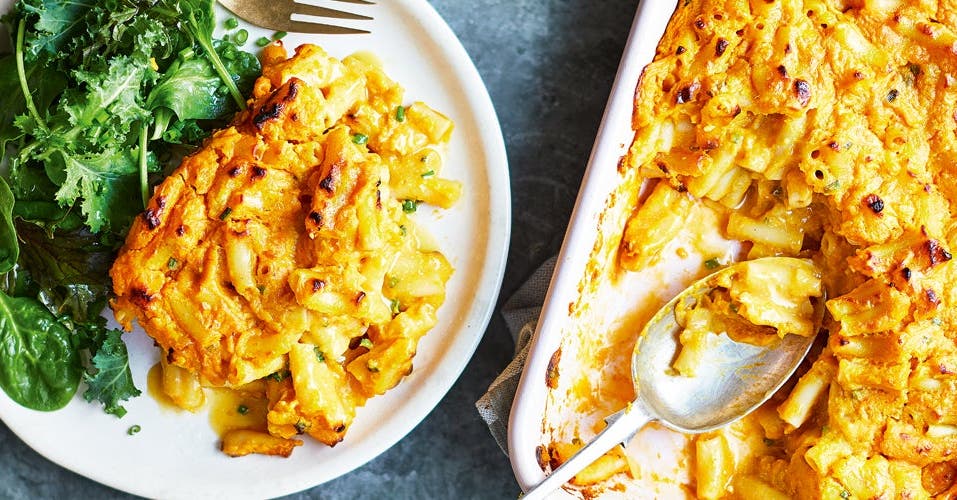 Meat-free meals for all