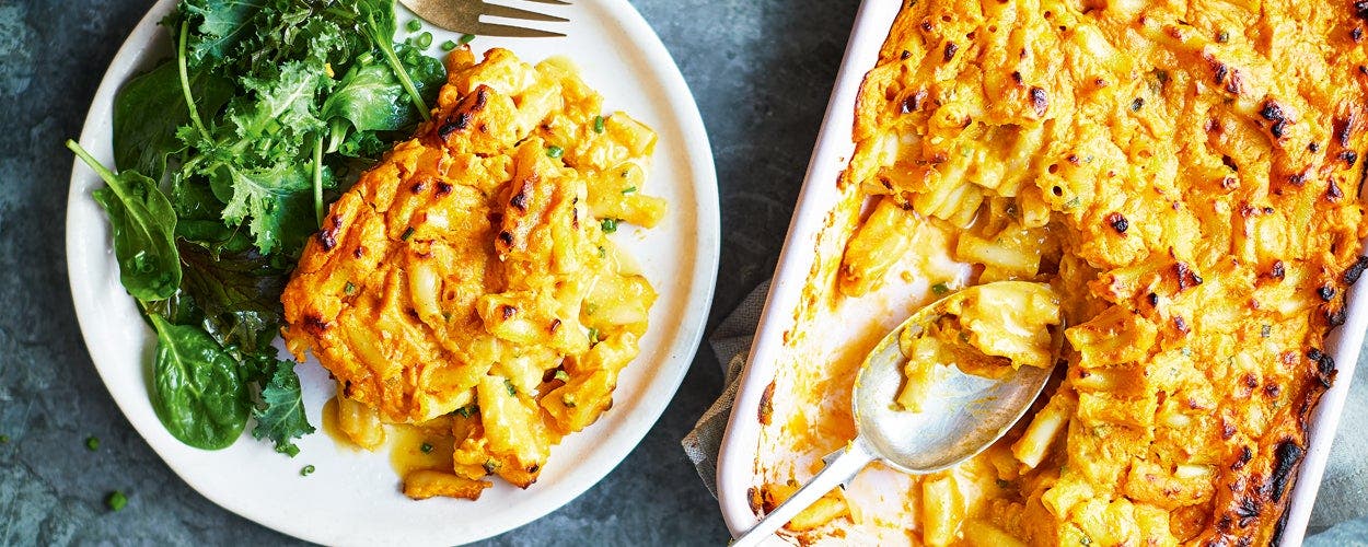 Meat-free meals for all
