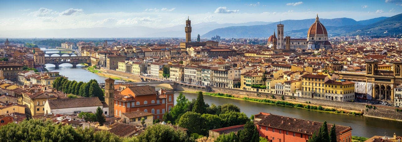 Discover the flavours of Florence