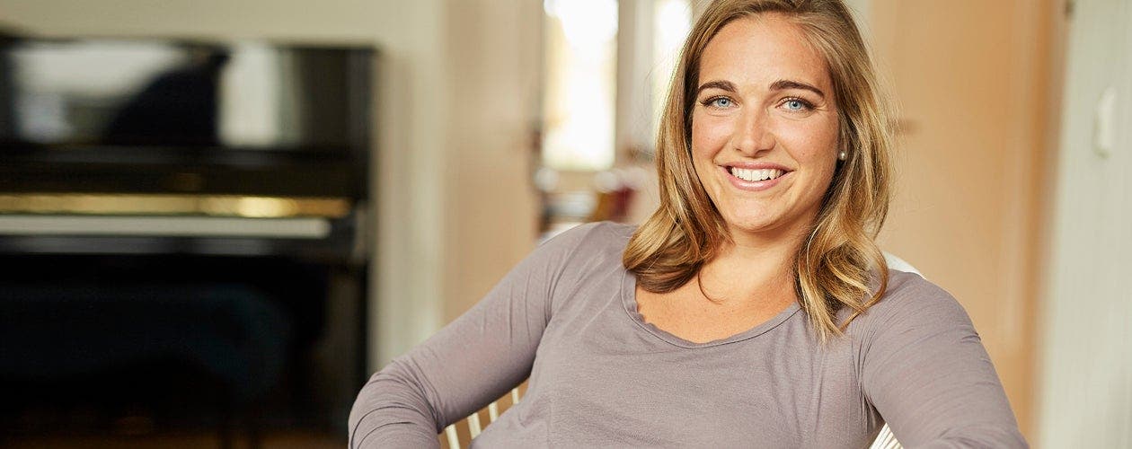 Malou: "WW just works and is even better with a friend!"