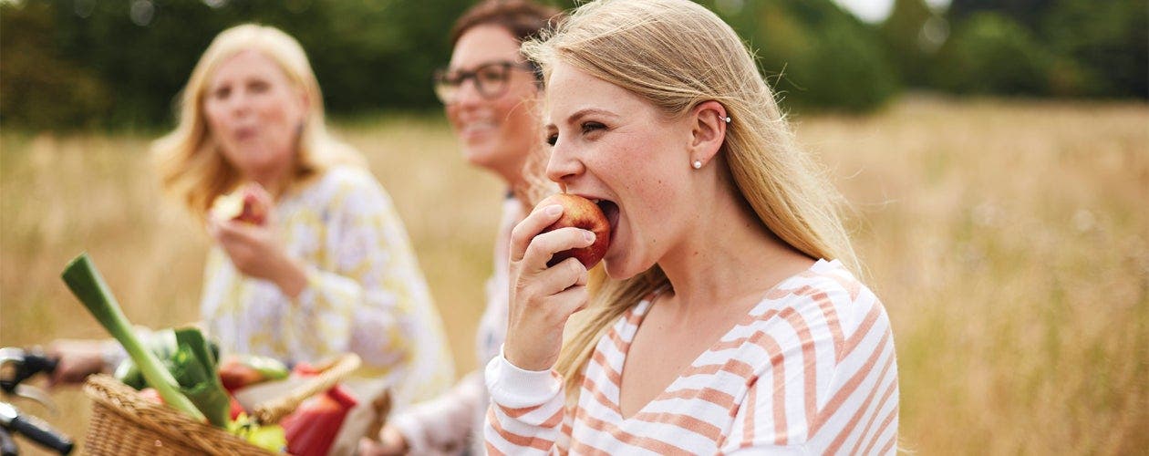 Manage your hunger