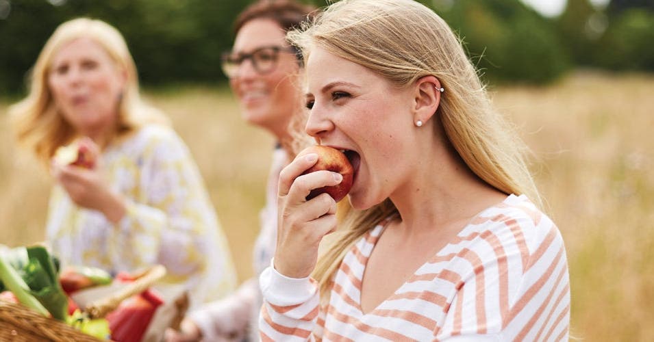 Manage your hunger