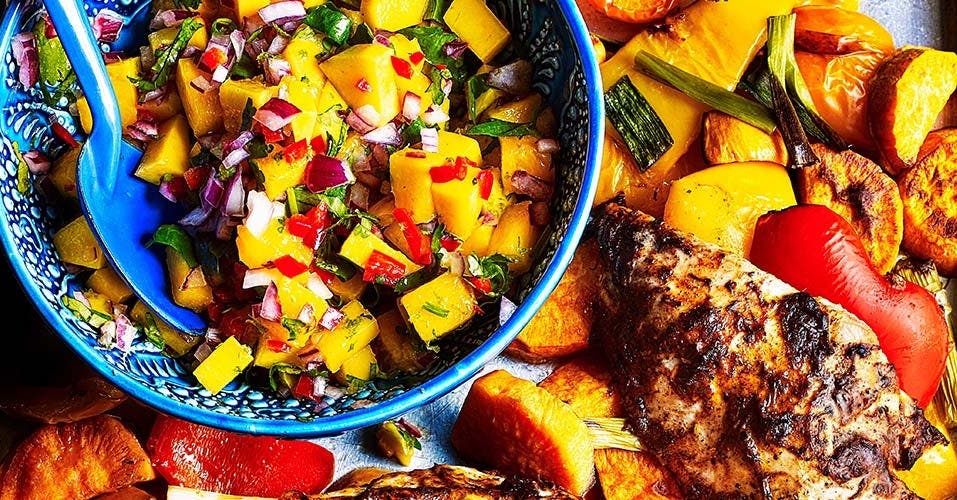 6 ways with mango