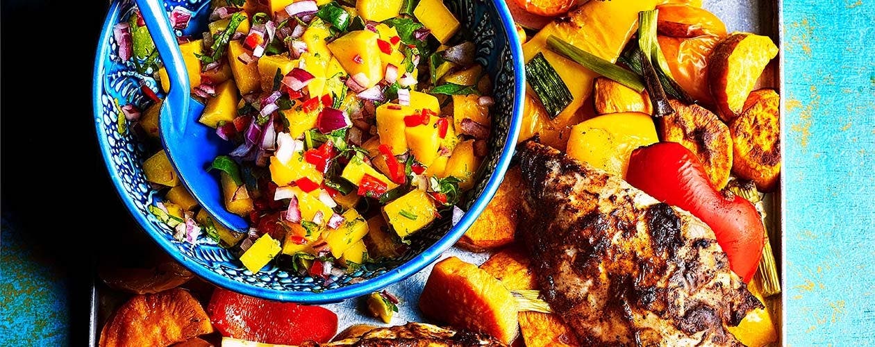 6 ways with mango
