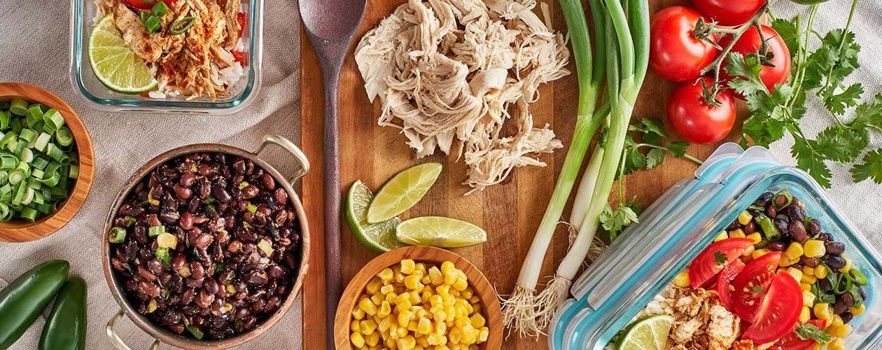 7 ways to level up your meal-prep game