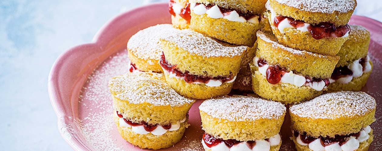 9 mini desserts that won't break your Budget