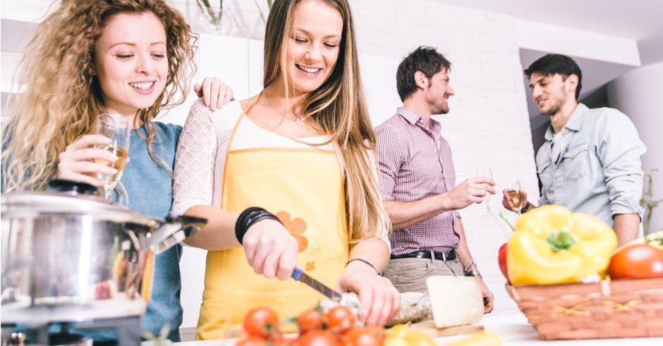 Make your menu mix and match
