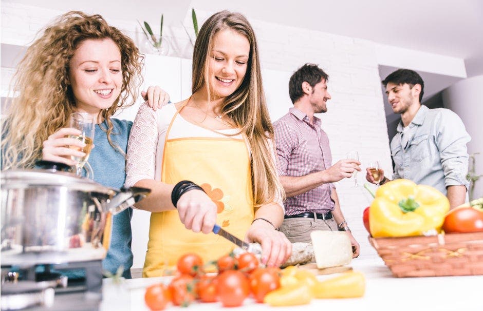 Make your menu mix and match